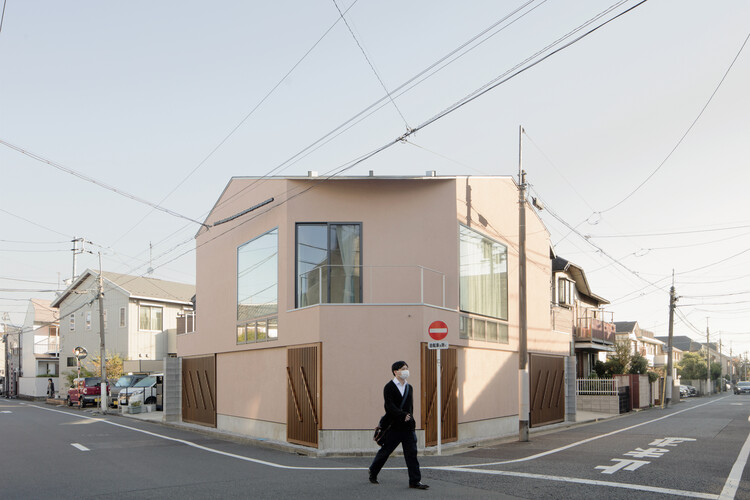 House Around the Corner in Kugahara / some ( ) + Tezzo Nishizawa Architects - Exterior Photography