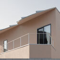 House Around the Corner in Kugahara / some ( ) + Tezzo Nishizawa Architects - Exterior Photography, Balcony