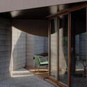 House Around the Corner in Kugahara / some ( ) + Tezzo Nishizawa Architects - Interior Photography, Wood, Concrete