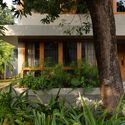 © Syam Sreesylam House Beyond the Mango Trees / inLe architects - Exterior Photography, Garden