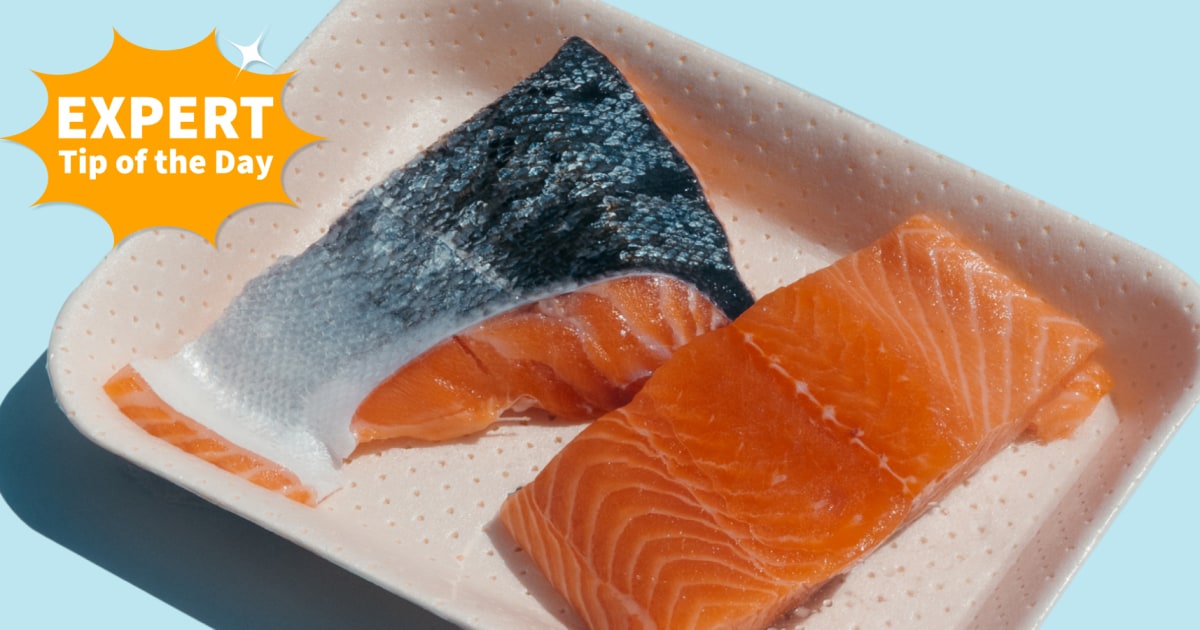 How Often You Should Eat Fish for Brain Health Benefits, According to a Dietitian