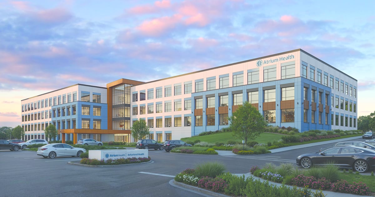 Atrium Health to invest $340 million to expand regional behavioral health – WSOC TV