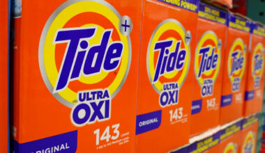 'It's still humans using our products': How Tide maker Procter & Gamble is planning for the emerging AI universe