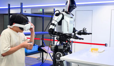 Anthropic study suggests blue-collar workers have decades before robots take their jobs
