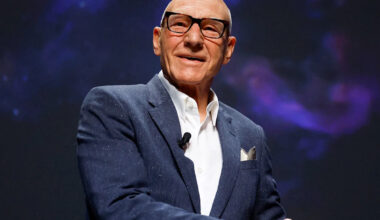 Patrick Stewart tributes: Hugh Jackman, William Shatner remember 'a tremendous friend and man' — follow latest