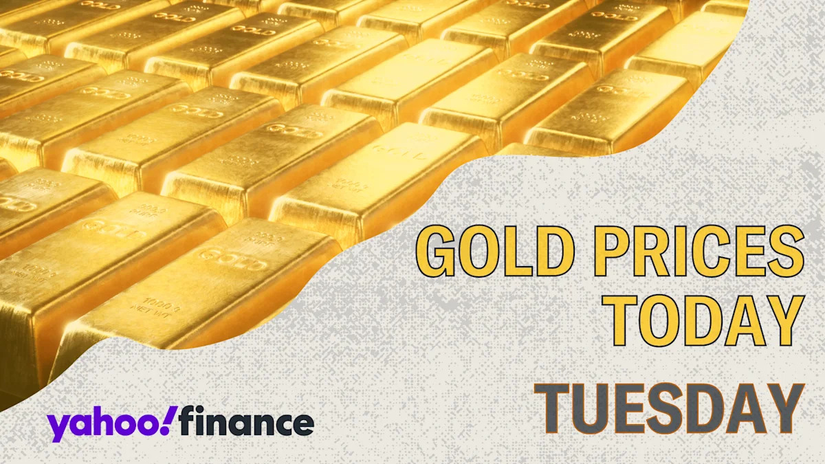 Gold price today, Tuesday, October 13, 2026: Lower gold prices could be the next buying opportunity
