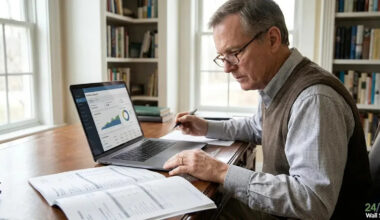How a 62-Year-Old Turned a $790,000 401(k) Rollover Into a $4,900 Monthly Paycheck Without Buying an Annuity