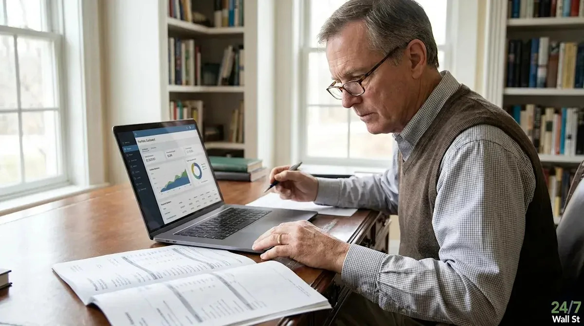How a 62-Year-Old Turned a $790,000 401(k) Rollover Into a $4,900 Monthly Paycheck Without Buying an Annuity