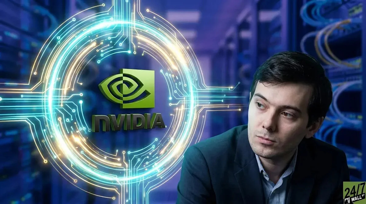 Martin Shkreli Says New Photonic Chips Could Run Circles Around Nvidia