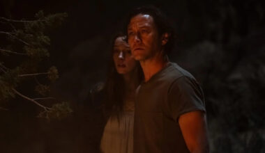 Hippie-dippie wellness retreat shows Joseph Gordon-Levitt its sinister side in Pendulum trailer
