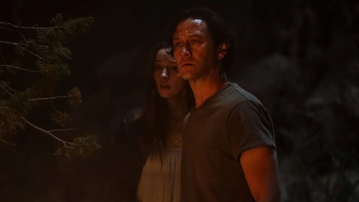 Hippie-dippie wellness retreat shows Joseph Gordon-Levitt its sinister side in Pendulum trailer