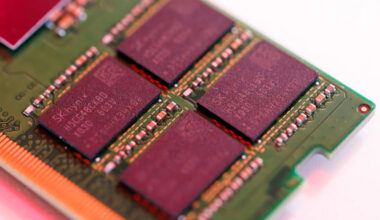 SK Hynix Profit Jumps Seven-Fold to Soothe Doubts Over AI Rush