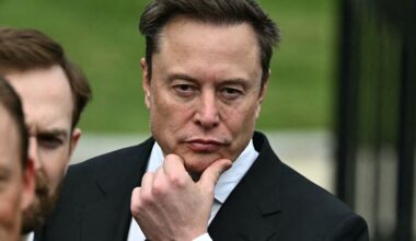 Elon Musk says AI promises wealth and great healthcare for all, but 'jobs are going to change'