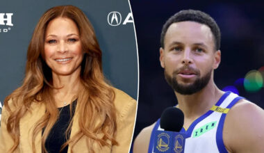 Steph Curry’s reaction at mom Sonya’s surprise wedding says it all