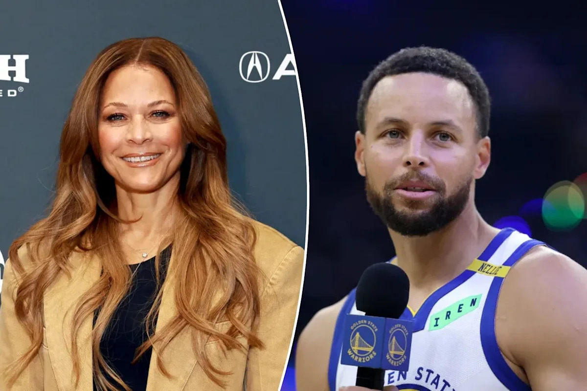 Steph Curry’s reaction at mom Sonya’s surprise wedding says it all