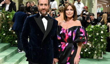 Keeley Hawes Offers a Rare Glimpse Into Her Marriage to Matthew Macfadyen