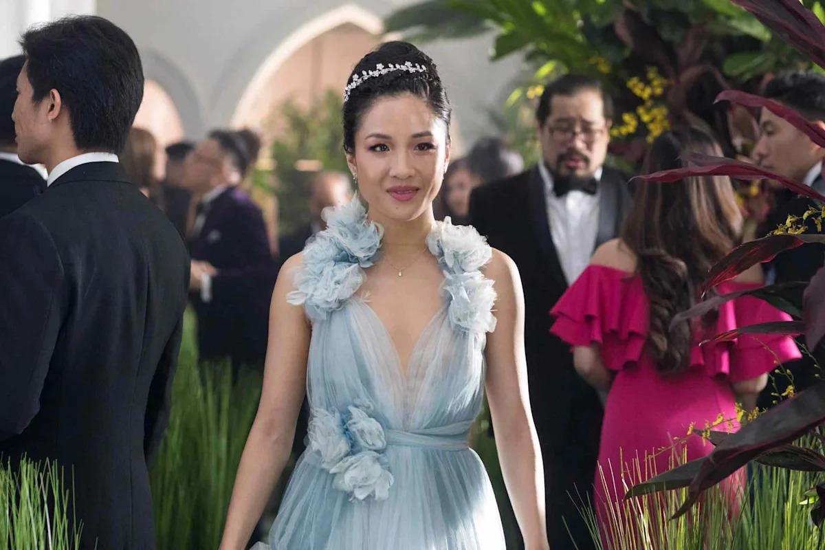Constance Wu shares new details on “Crazy Rich Asians ”show, confirms she’s read script: ‘It’s really funny’