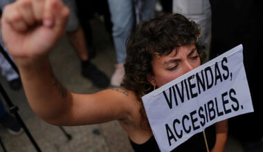 'Having money is not enough': Why a job no longer guarantees access to housing in Spain