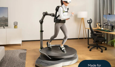 Virtuix Becomes Official Meta Reseller as Omni One for Quest Orders Surge