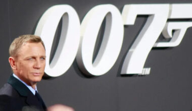James Bond final screen tests begin as three actors emerge