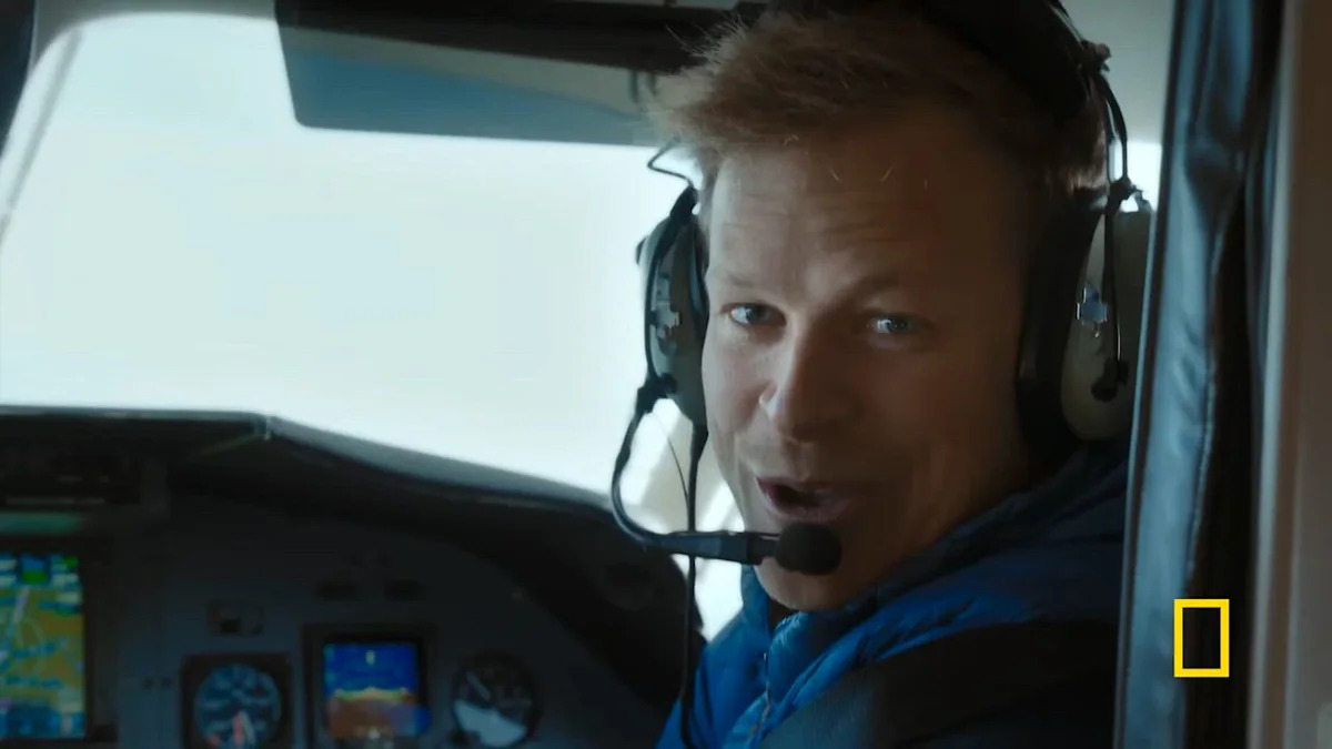 Wolves Up Close with Bertie Gregory: Trailer - Yahoo