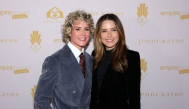 ‘You’re My Wife’: Sophia Bush Reveals She & Ashlyn Harris Are Married