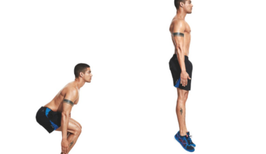 The Explosive Bodyweight Move That Trains Your Legs for Athletic Power and Soft Landings