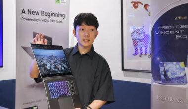 MSI Malaysia unveils the Prestige N16 Flip AI+, the world’s first Nvidia RTX Spark-powered 2-in-1 laptop
