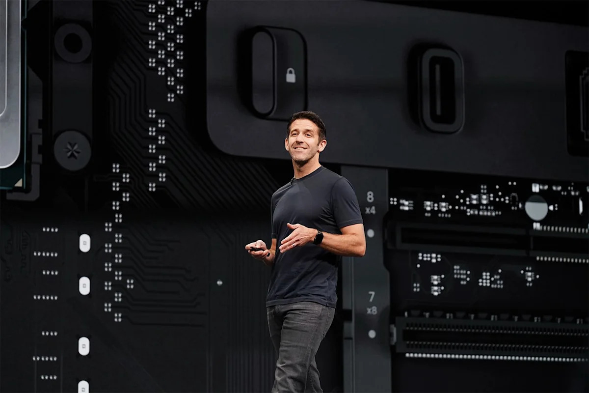 Apple's Market Cap Grew From $350 Billion to $4.6 Trillion During Tim Cook's 15 Years as CEO. Here's What That Growth Curve Means for Apple's Next Chapter Under John Ternus.