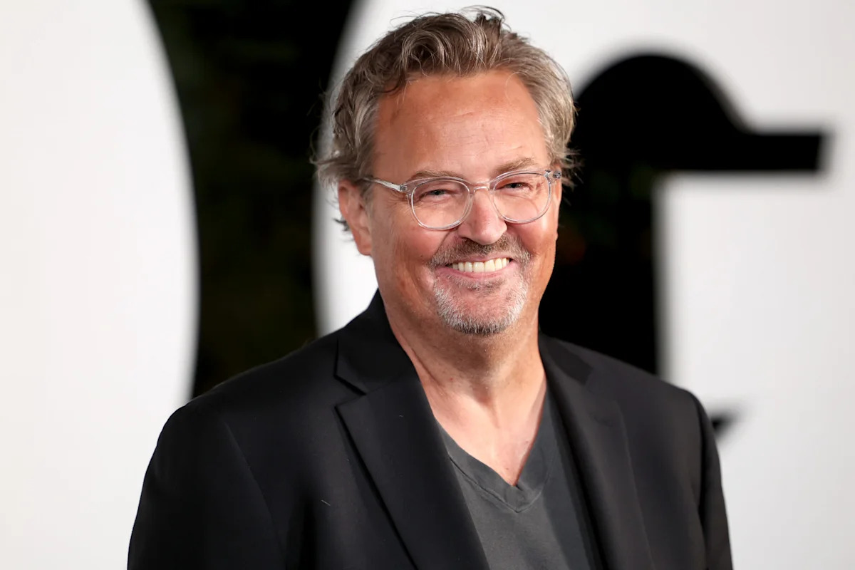 Matthew Perry, Who Died 3 Years Ago Today, Once Said He Spent $9 Million Trying to Get Sober