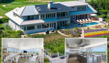Vitamin Shoppe founder asks $79M for Hamptons estate — after seeking $125M for it off-market