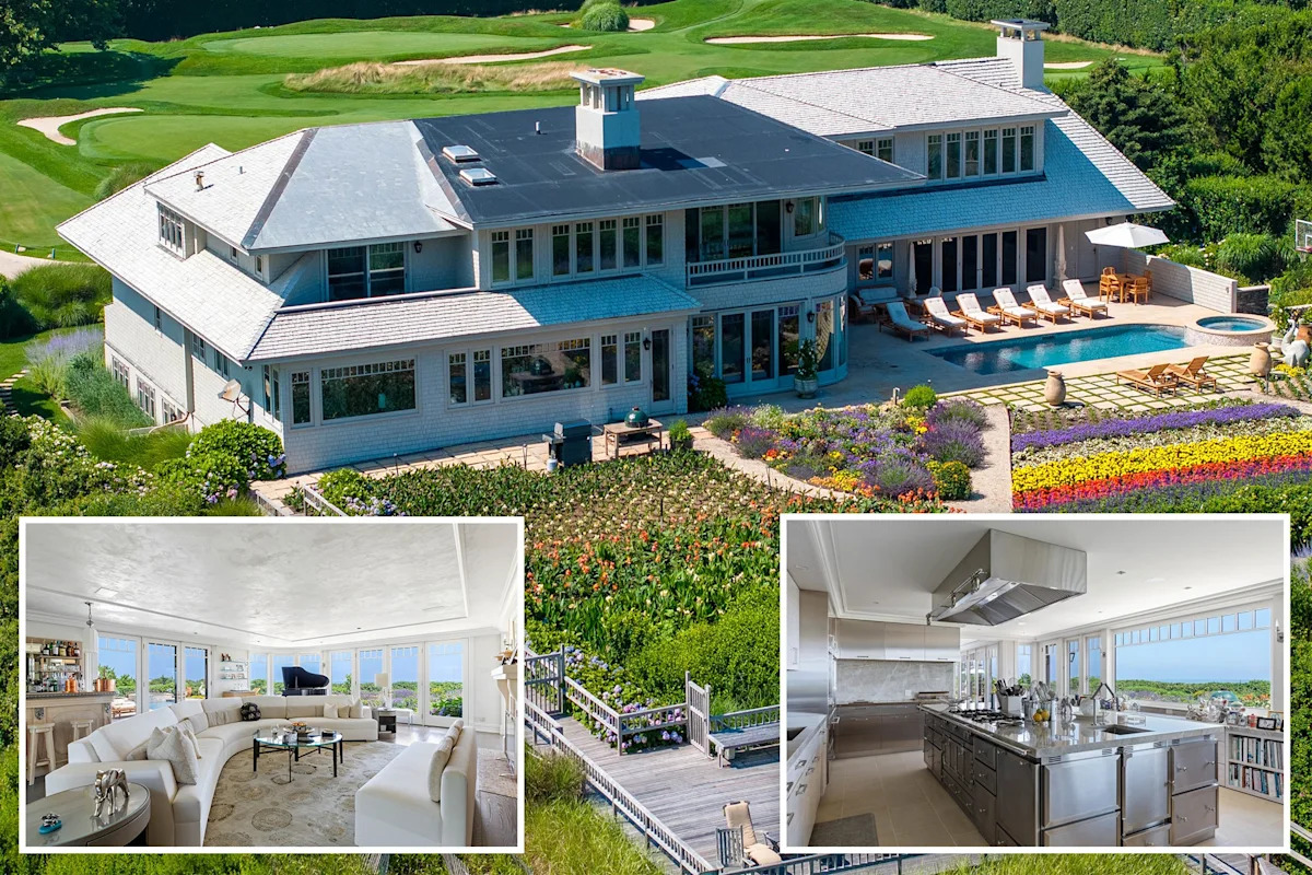Vitamin Shoppe founder asks $79M for Hamptons estate — after seeking $125M for it off-market