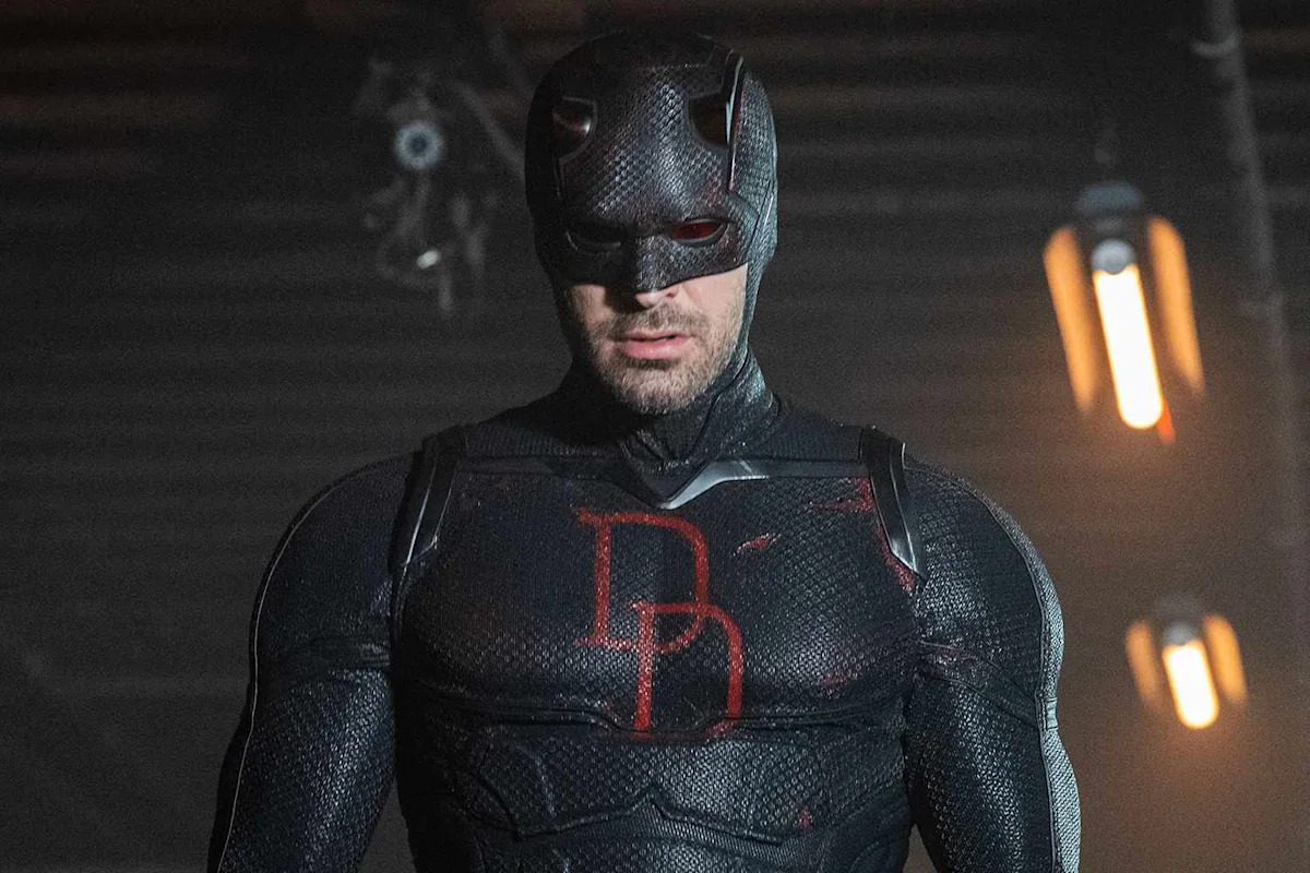 Charlie Cox Says His 6-Year-Old Son Was ‘Devastated’ When He Found Out That “Daredevil: Born Again” Was Ending (Exclusive)