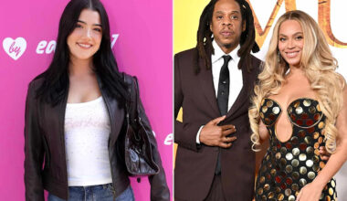 Charli D’Amelio Reveals Beyoncé and Jay-Z’s Daughters Were Her First Celebrity Fans