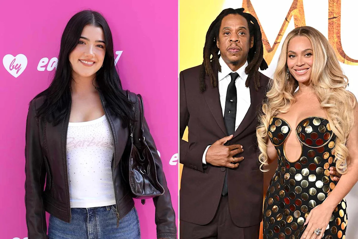 Charli D’Amelio Reveals Beyoncé and Jay-Z’s Daughters Were Her First Celebrity Fans