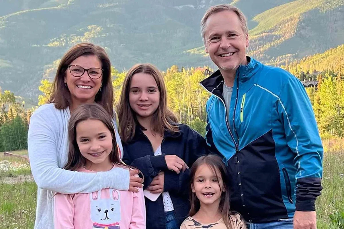 Chad Lowe and Wife Kim Painter’s Daughter Fiona, 13, Honored with Celebration of Life Weeks After Her Death (Exclusive Sources)