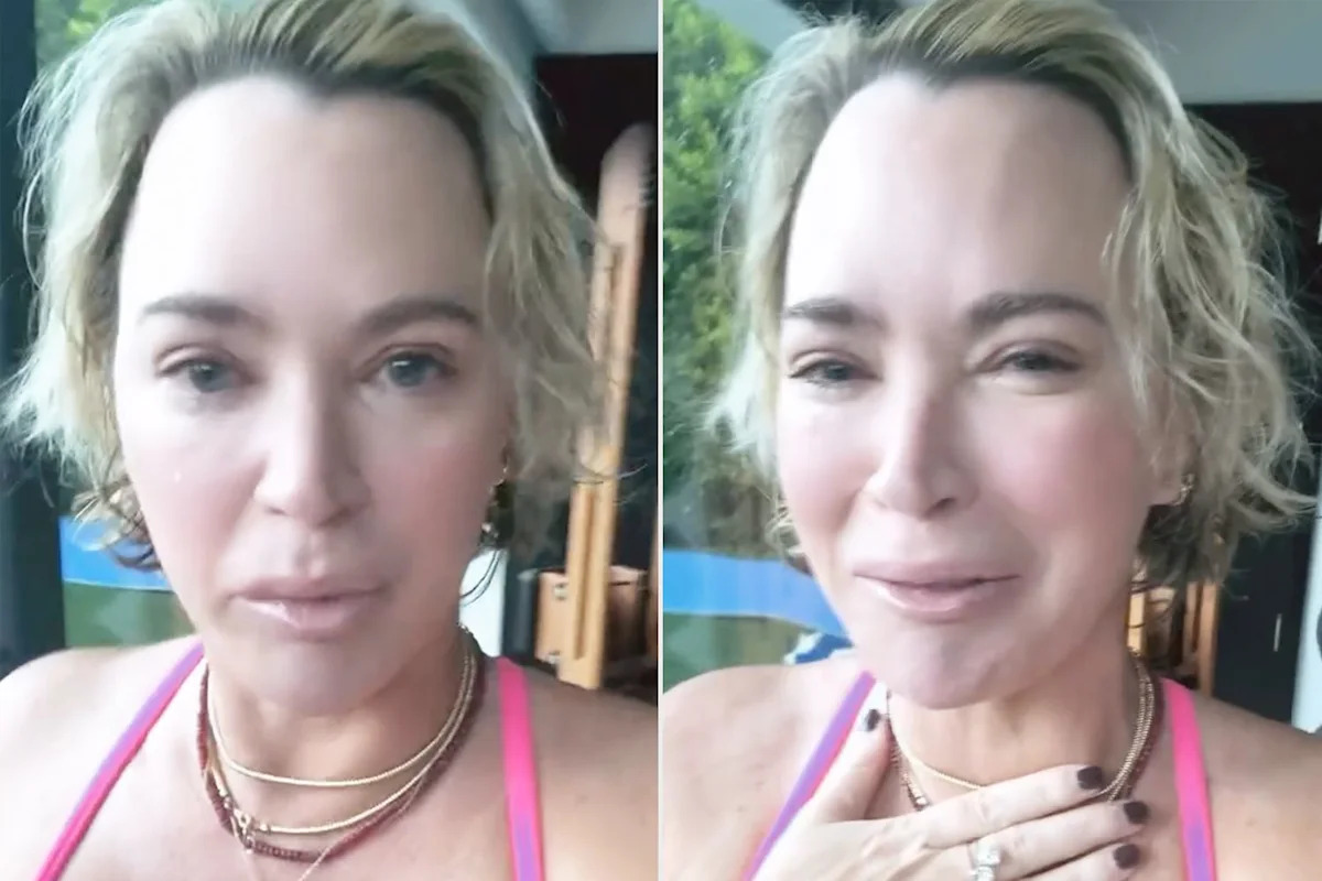 Teddi Mellencamp Says Brain Surgery Left Her Struggling to Write and See: ‘I Don’t Want to Keep Feeling Sorry for Myself’
