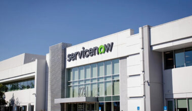 ServiceNow shares slide as investors weigh slowing backlog growth against AI ambitions
