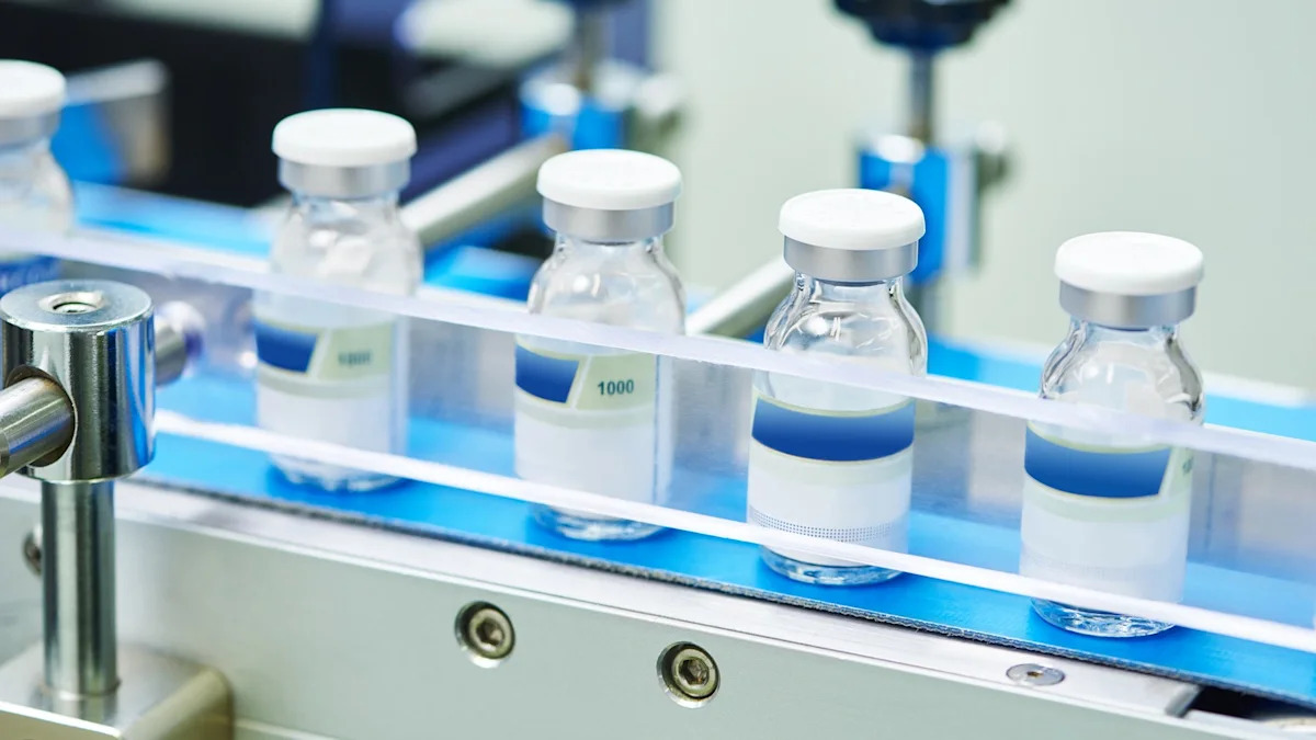 Haleon Heads These 3 British AI Healthcare Stocks To Watch