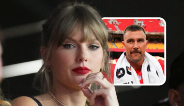 ‘This weekend is about Taylor’: Taylor Swift reportedly skipping Travis Kelce’s game
