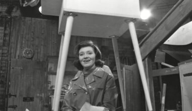 Tributes pour in after death of veteran Coronation Street star Eileen Mayers