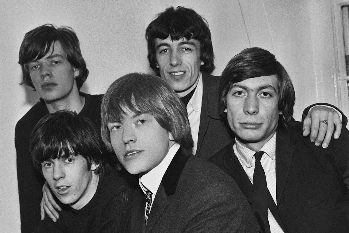 What Brian Jones wrote to Charlie Watts before he joined the Rolling Stones, revealed for the first time