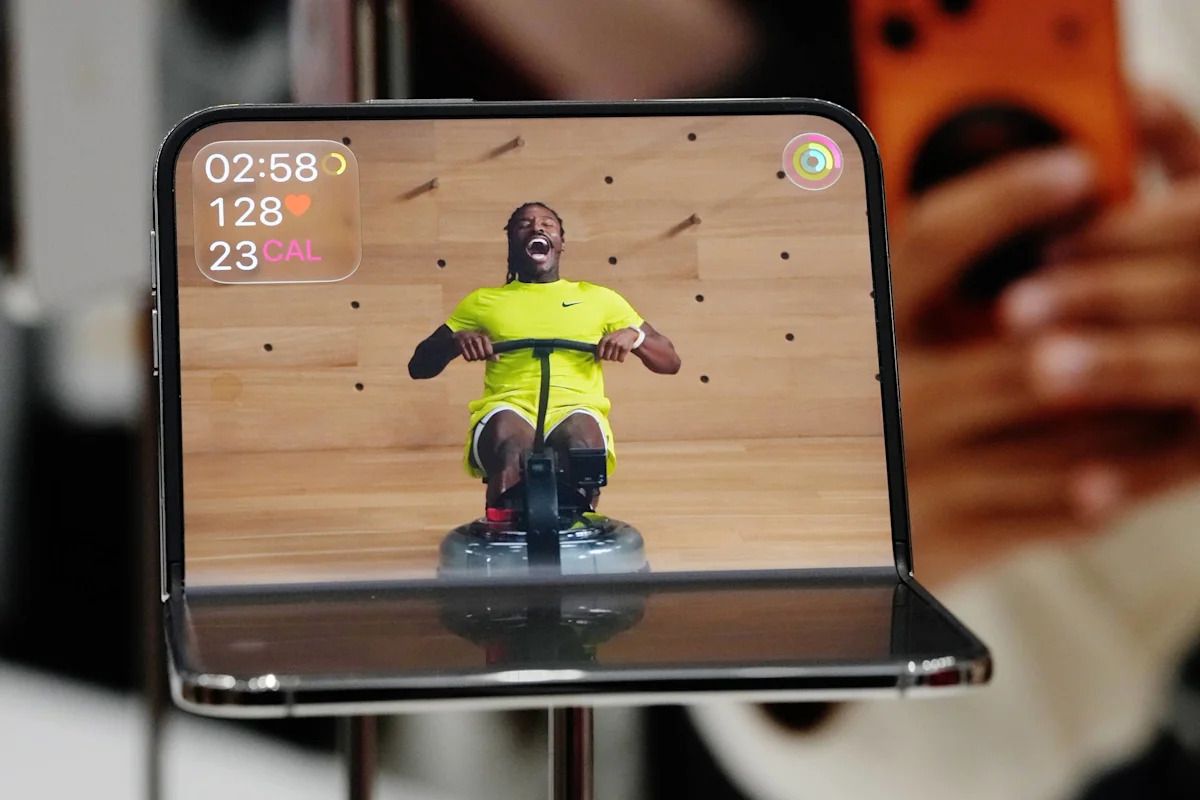 Billionaire predicts 'unhinged' future for iPhone Duo
