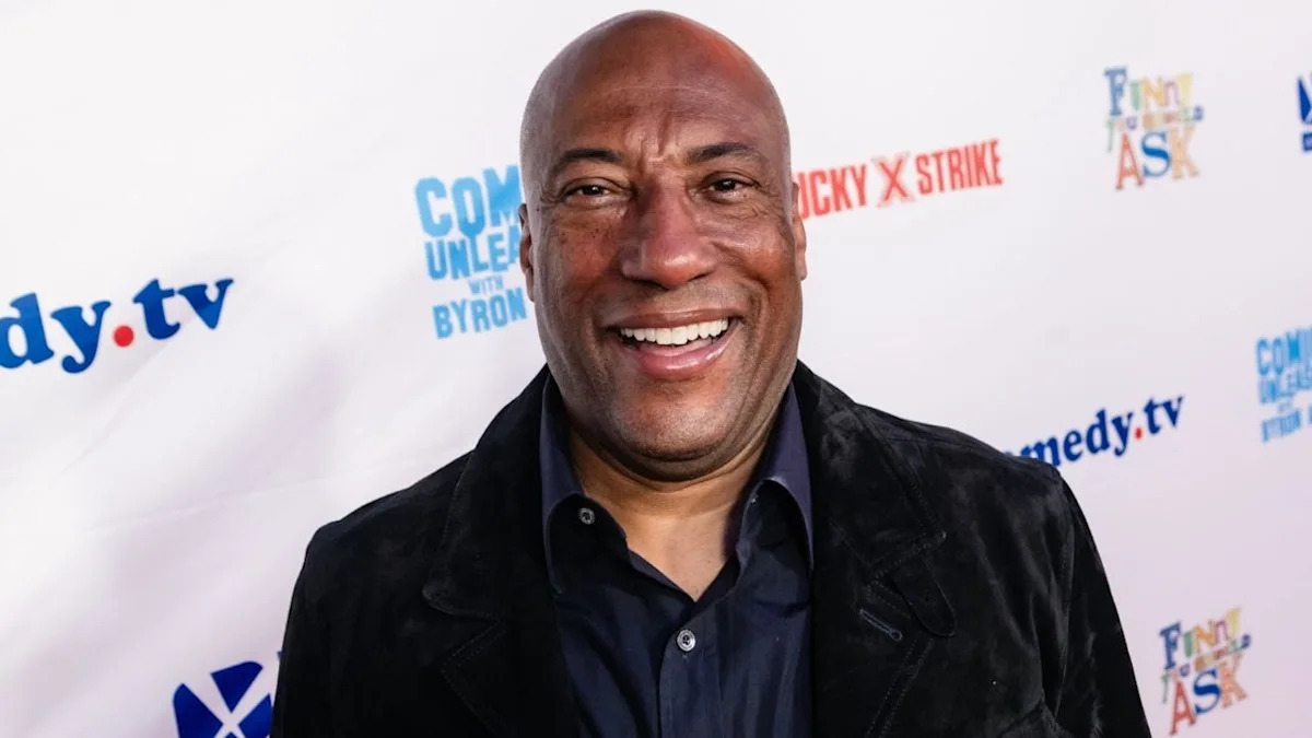 Byron Allen Sells His 10% Stake in Starz After 7 Months