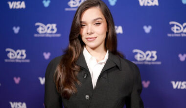 Hailee Steinfeld reflects on motherhood as she debuts new song 'Magic' from 'Hexed'