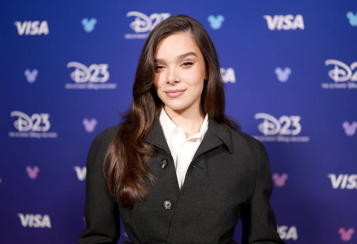 Hailee Steinfeld reflects on motherhood as she debuts new song 'Magic' from 'Hexed'
