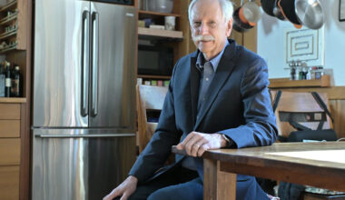 At 81, he's the most-cited nutrition expert. Here's what he eats in a day.