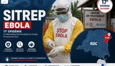 Ebola outbreak update as of October 23