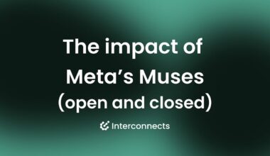 Meta shakes up the frontiers, open and closed