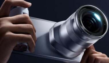 Huawei made a whole camera to attach to its latest phone